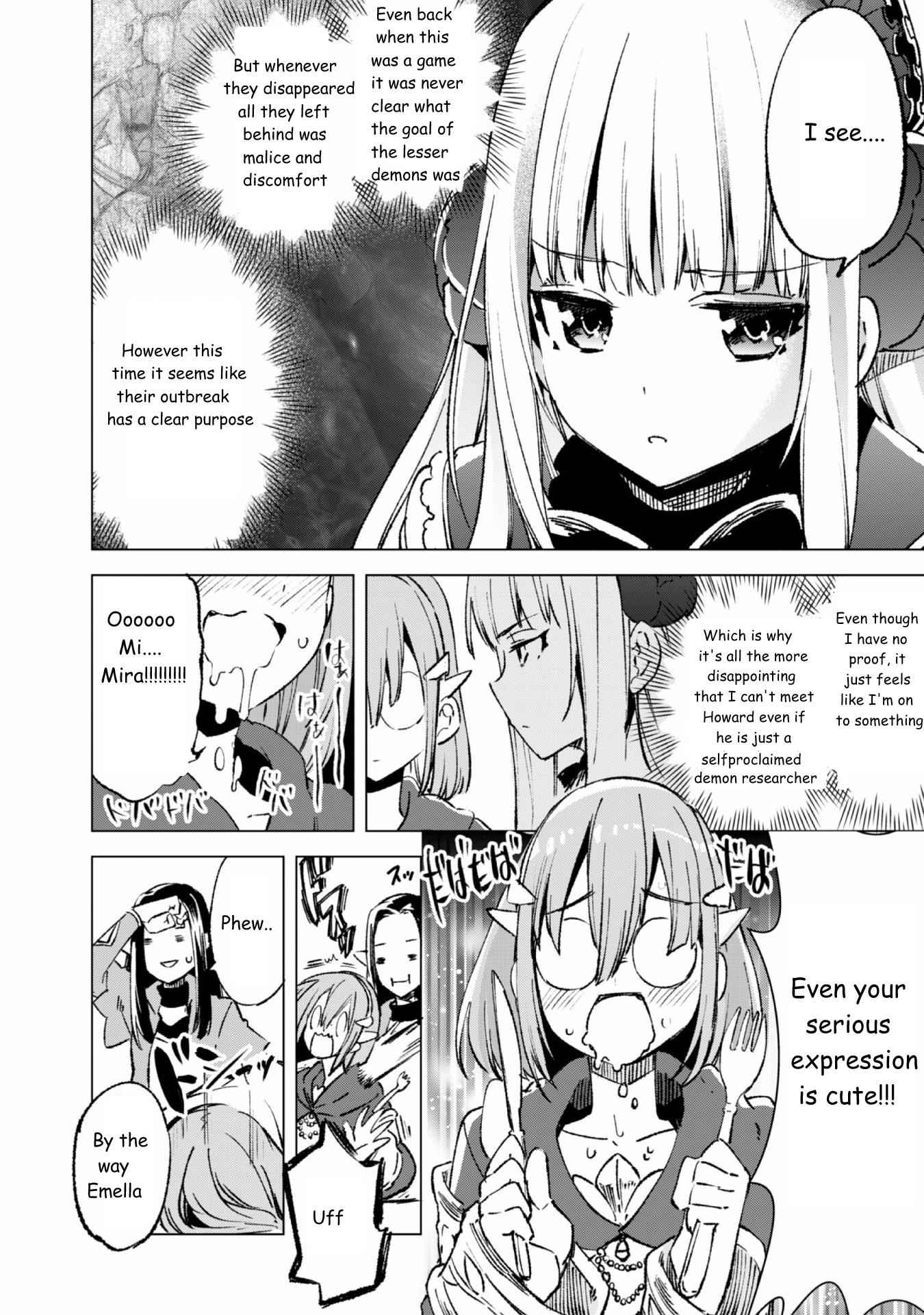 Kenja no Deshi wo Nanoru Kenja Chapter 14 6